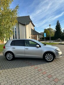 Volkswagen Golf 1.4 Trendline - 2