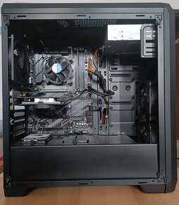 PC i3,8GB Ram,M2.256GB,HDD 1TB,2GB GK... - 2