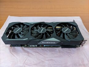 GIGABYTE GeForce RTX 2070 SUPER WINDFORCE 3X 8GB - 2