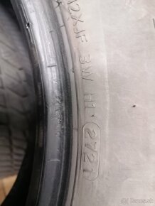 Predam zimne pneu Hankook winter icept evo3 225/60R17 99H - 2