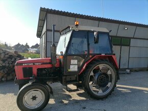 Predam zetor 7211 - 2