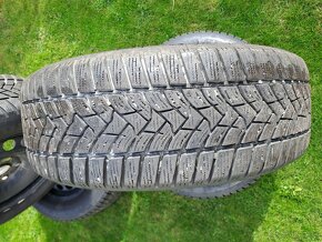 Zimné pneumatiky 215/60 R16 - 2