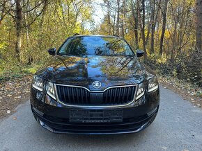 Škoda Octavia 2.0TDi DSG Soleil - 2