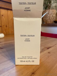 Vonavka JOOP HOMME (Tester) - 2