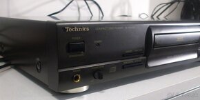 TECHNICS cd prehravac SL-PG490A, vyroba Germany - 2