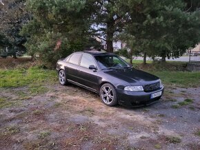 Audi a4b5 - 2