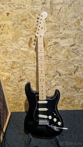 Fender Stratocaster USA Blackie Eric Clapton - 2