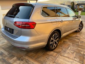 VOLKSWAGEN PASSAT VARIANT 2.0 TDI DSG LED VIRTUAL r.v. 2019 - 2