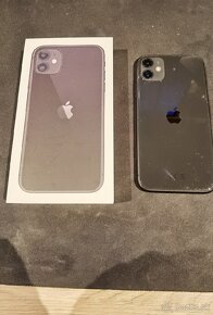 Iphone 11 black 128 gb - 2