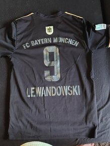 Dres FC BAYERN MNÍCHOV - 2