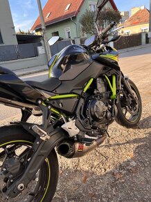 Kawasaki Z650 2020 - 2