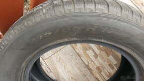 Predam zimne pneumatiky 215/65 R17 99H Pirelli Scorpion M+S - 2