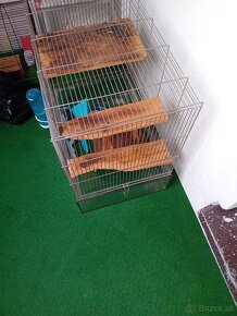 Klietka pre Osmak Degu - 2