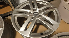 Disky Audi R17 5x112 - 2