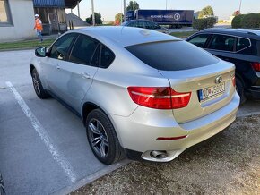 BMW X6 180kw 3.0D - 2