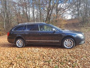 Škoda SuperB 2,0 TDI 103kW - 2