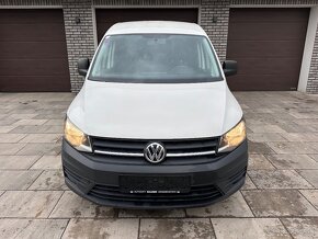 Volkswagen Caddy 2.0 TDI - 2