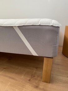 Predám samonosný matrac/posteľ IKEA SULTAN 90X200 - 2