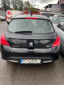 Peugeot 308 1.6 turbo na diely ND - 2