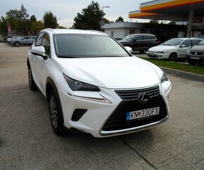 Lexus NX 300h automat,koža,kamera,navi,LED - 2