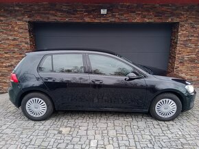 VW Golf VII 1.6TDI 77kW 2013 Jen 146Tis Km, Full Servis.. - 2