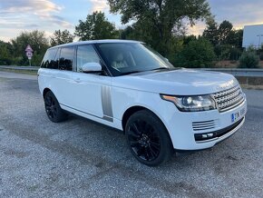 Land Rover Range Rover 5.0 V8 Supercharged - 2