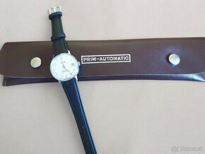 PRIM Automatic "Bauhaus" + originál puzdro - 2