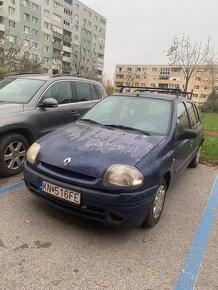 Renault clio 1.2 - 2