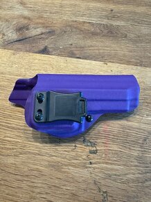 JM HOLSTERS - KYDEX pre Berettu 92 - 2