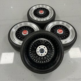 BBS RS r17 / 5x112 - 2