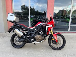 Honda Africa Twin  CRF 1000 ,rok 2016,70000km - 2