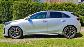 Kia Ceed 1.4 T-GDi GT-Line A/T - 2