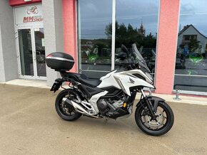 Honda Nc750X Dct,rok 2022, 18500km - 2