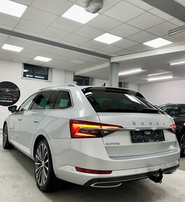 Skoda Superb Laurin&Klement 2.0TDI 140Kw DSG - 2