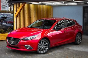 Mazda 3 2.0 Skyactiv -G120 Revolution A/T - 2