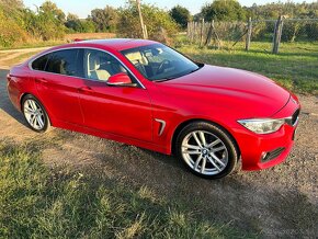 BMW 420d Gran Coupe - 2