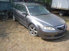 Mazda 6 Combi...............nahradne diely - 2