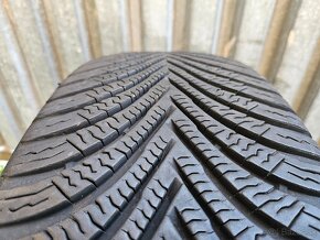 Zimné pneu Michelin Alpin - 215/65 r17 - 2