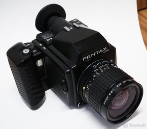 Pentax 645 profi set - 2