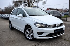 Volkswagen Golf Sportsvan 2.0 TDI BMT 150k Comfortline - 2