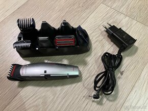 Zastrihávač vlasov a fúzov BaByliss X-10 Multi Trimmer E837E - 2