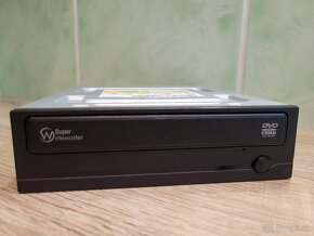 DVD-RW Samsung SH-224DB/BEBE, SATA - 2