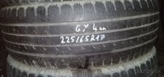 225/65R17 GoodYear - 2