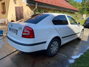 Škoda Octavia II 1.6 fsi - 2