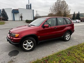 Predám BMW X5 3.0D - 2