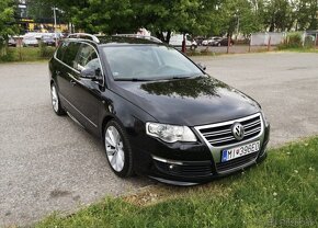 Volkswagen Passat 2009r. R-line 125 KW - 2