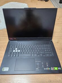 ASUS TUF Gaming A17 FA707RM 17 LCD WIN 11 - 2