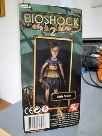 NECA Bioshock 2 Little Sister figurka v TOP stave - 2