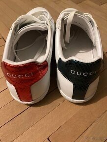 GUCCI Tenisky - 2