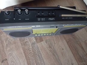 SKR700 radiomagnetofon retro kazeťák - 2